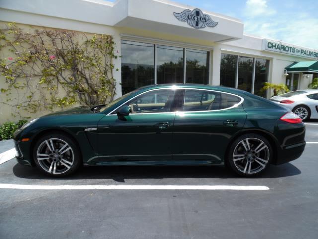 2010 Porsche Panamera (CC-1028923) for sale in West Palm Beach, Florida