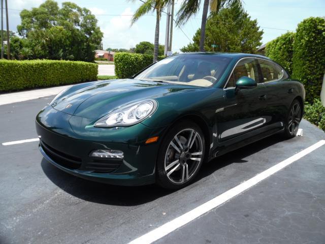 2010 Porsche Panamera (CC-1028923) for sale in West Palm Beach, Florida