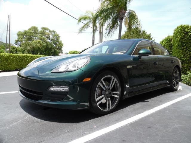 2010 Porsche Panamera (CC-1028923) for sale in West Palm Beach, Florida