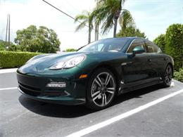 2010 Porsche Panamera (CC-1028923) for sale in West Palm Beach, Florida
