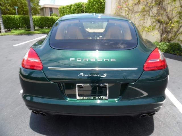 2010 Porsche Panamera (CC-1028923) for sale in West Palm Beach, Florida