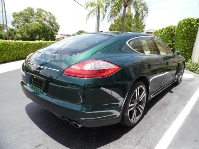 2010 Porsche Panamera (CC-1028923) for sale in West Palm Beach, Florida