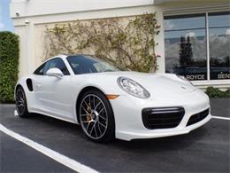 2017 Porsche 911 Turbo S Coupe (CC-1028925) for sale in West Palm Beach, Florida