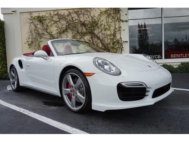 2016 Porsche 911 (CC-1028931) for sale in West Palm Beach, Florida