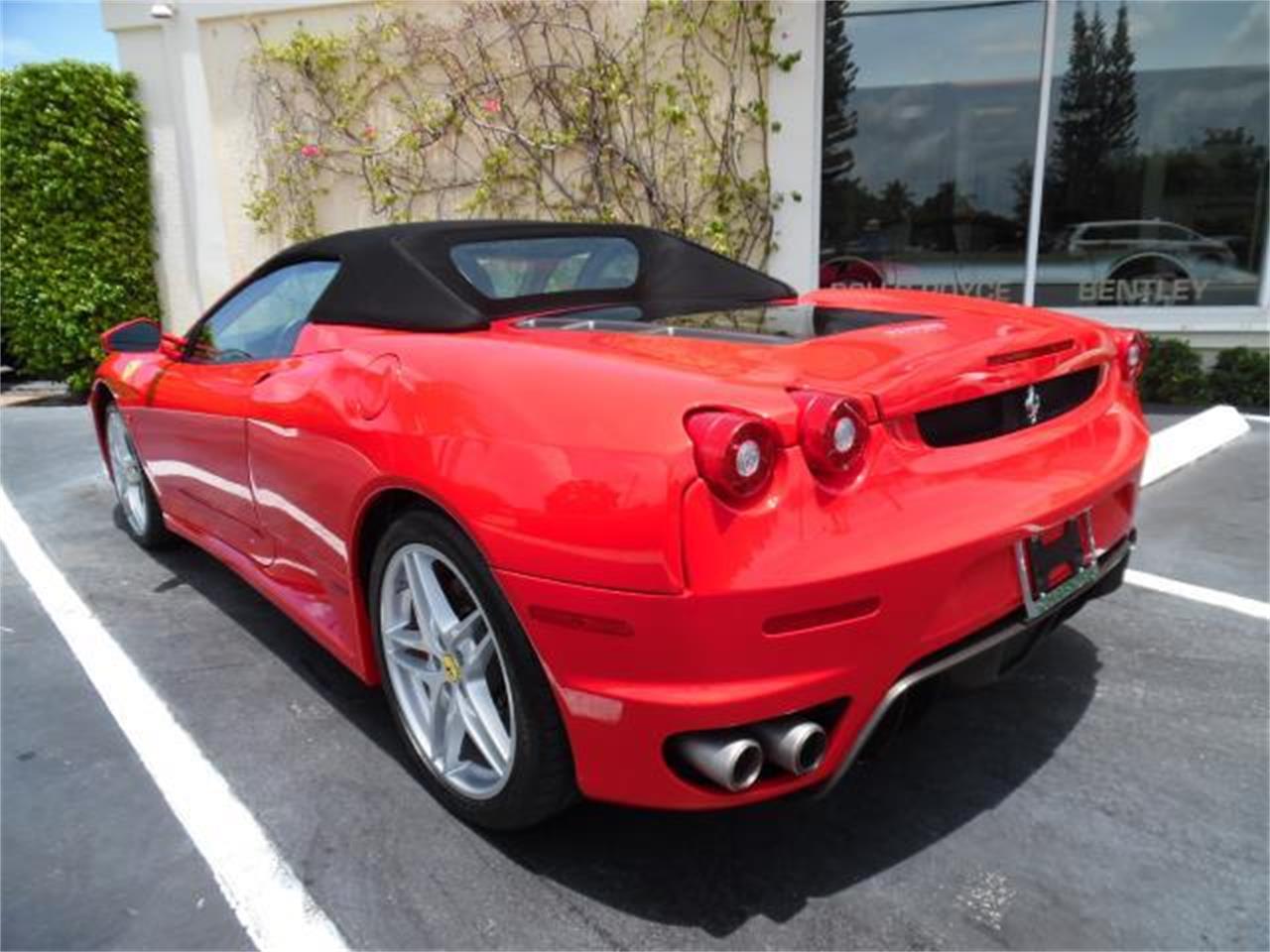 2008 Ferrari F430 Spider F1 for Sale | ClassicCars.com | CC-1028934