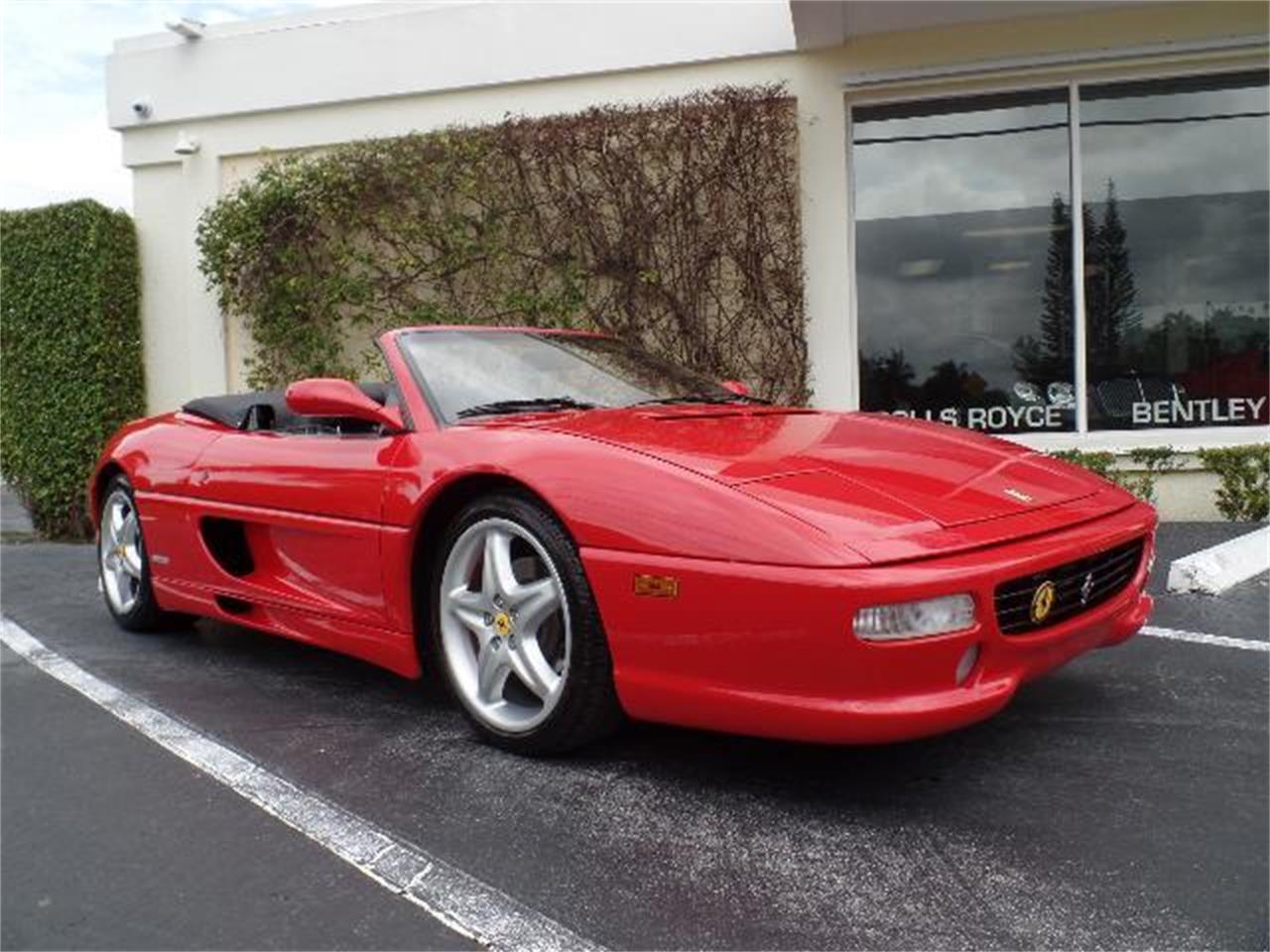 1999 Ferrari 355 for Sale | ClassicCars.com | CC-1028935