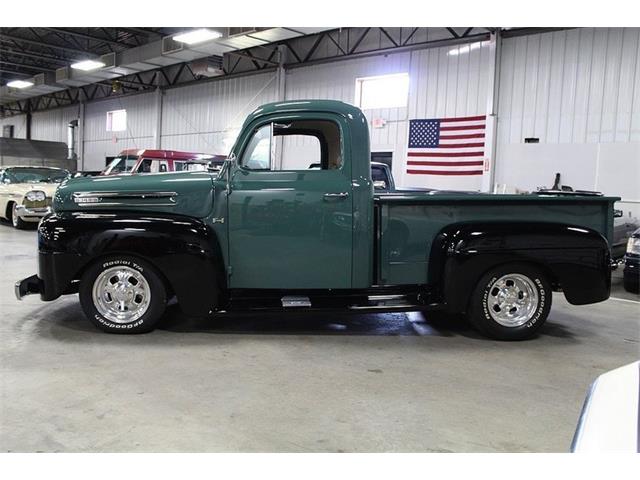 1948 Ford F1 (CC-1028936) for sale in Kentwood, Michigan