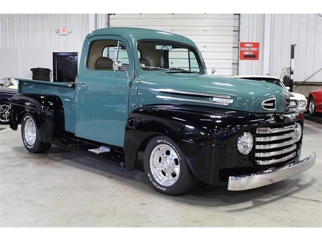 1948 Ford F1 (CC-1028936) for sale in Kentwood, Michigan