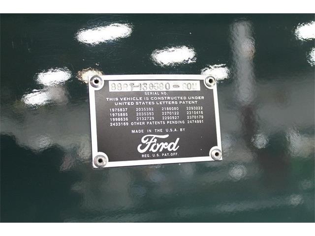 1948 Ford F1 (CC-1028936) for sale in Kentwood, Michigan