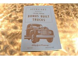 1948 Ford F1 (CC-1028936) for sale in Kentwood, Michigan