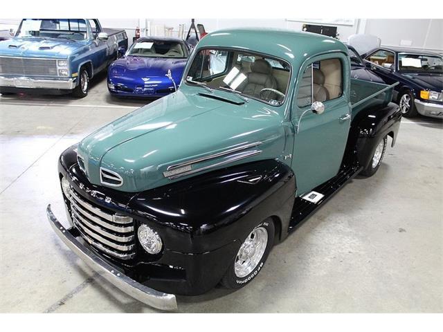 1948 Ford F1 (CC-1028936) for sale in Kentwood, Michigan