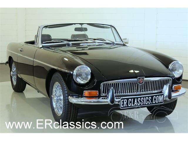 1972 MG MGB (CC-1028942) for sale in Waalwijk, Noord Brabant