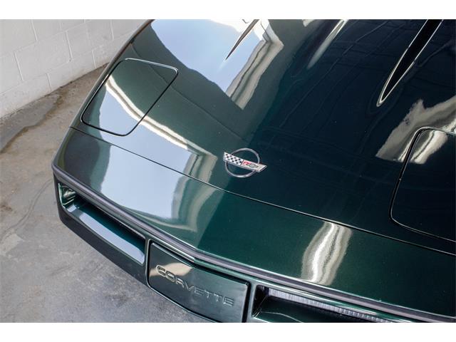 1990 Chevrolet Corvette (CC-1028946) for sale in Montreal, Quebec