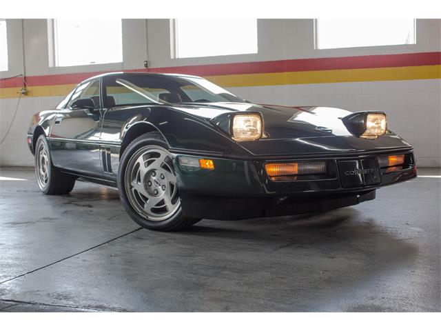 1990 Chevrolet Corvette (CC-1028946) for sale in Montreal, Quebec