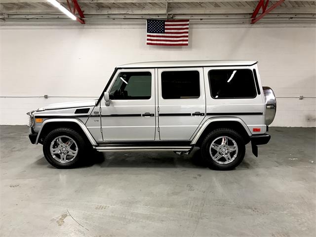 00 Mercedes Benz G Class For Sale Classiccars Com Cc