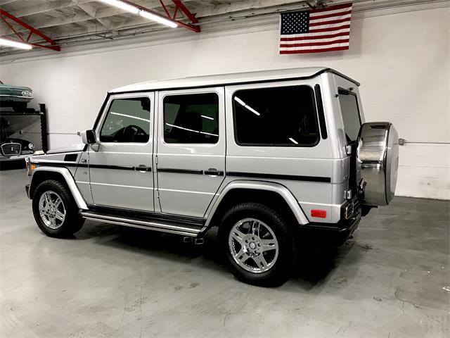 2000 Mercedes-Benz G-Class (CC-1028947) for sale in San Diego, California