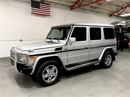 2000 Mercedes-Benz G-Class (CC-1028947) for sale in San Diego, California