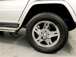 2000 Mercedes-Benz G-Class (CC-1028947) for sale in San Diego, California