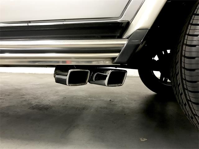2000 Mercedes-Benz G-Class (CC-1028947) for sale in San Diego, California
