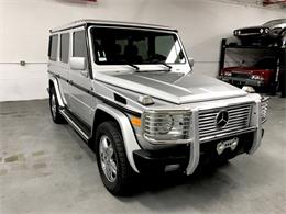 2000 Mercedes-Benz G-Class (CC-1028947) for sale in San Diego, California