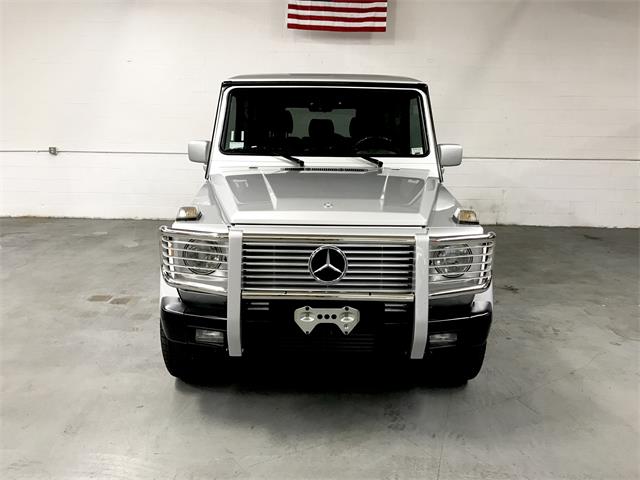 2000 Mercedes-Benz G-Class (CC-1028947) for sale in San Diego, California