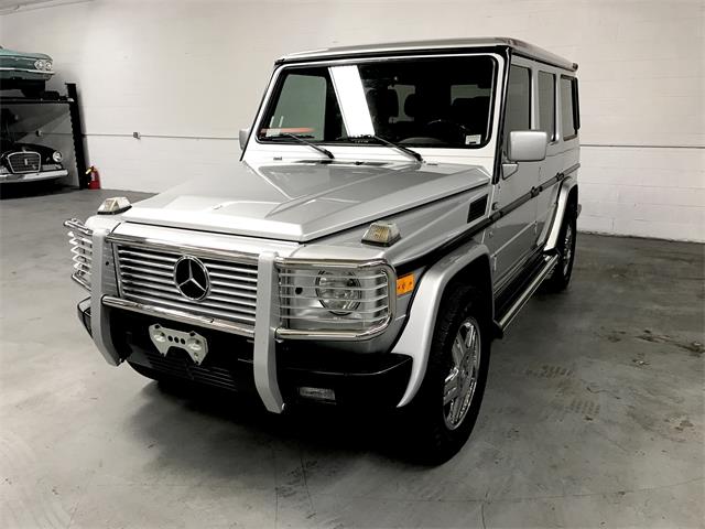 2000 Mercedes-Benz G-Class (CC-1028947) for sale in San Diego, California