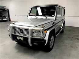 2000 Mercedes-Benz G-Class (CC-1028947) for sale in San Diego, California