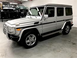 2000 Mercedes-Benz G-Class (CC-1028947) for sale in San Diego, California