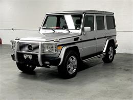 2000 Mercedes-Benz G-Class (CC-1028947) for sale in San Diego, California