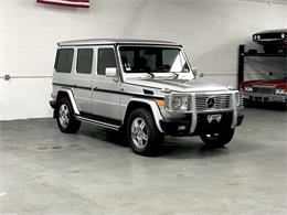 2000 Mercedes-Benz G-Class (CC-1028947) for sale in San Diego, California