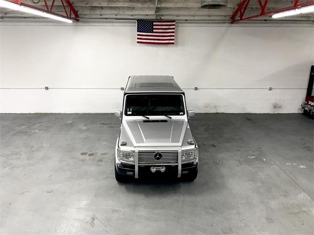 2000 Mercedes-Benz G-Class (CC-1028947) for sale in San Diego, California