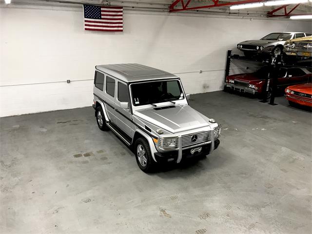 2000 Mercedes-Benz G-Class (CC-1028947) for sale in San Diego, California