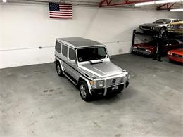 2000 Mercedes-Benz G-Class (CC-1028947) for sale in San Diego, California