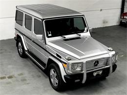2000 Mercedes-Benz G-Class (CC-1028947) for sale in San Diego, California