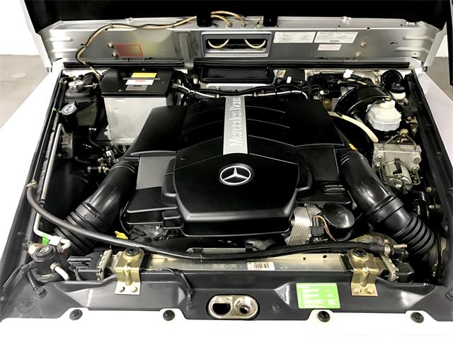 2000 Mercedes-Benz G-Class (CC-1028947) for sale in San Diego, California