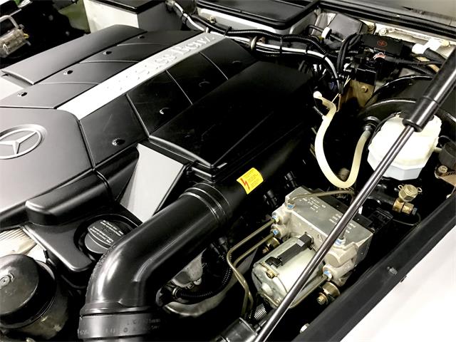 2000 Mercedes-Benz G-Class (CC-1028947) for sale in San Diego, California
