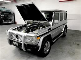 2000 Mercedes-Benz G-Class (CC-1028947) for sale in San Diego, California