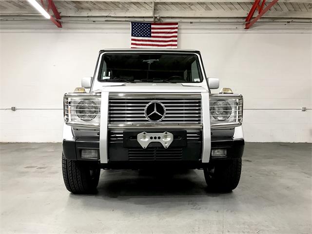 2000 Mercedes-Benz G-Class (CC-1028947) for sale in San Diego, California