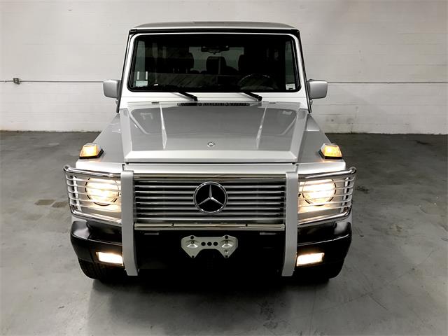 2000 Mercedes-Benz G-Class (CC-1028947) for sale in San Diego, California