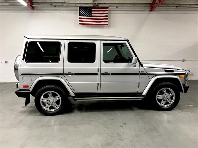 2000 Mercedes-Benz G-Class (CC-1028947) for sale in San Diego, California