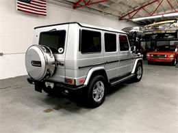 2000 Mercedes-Benz G-Class (CC-1028947) for sale in San Diego, California