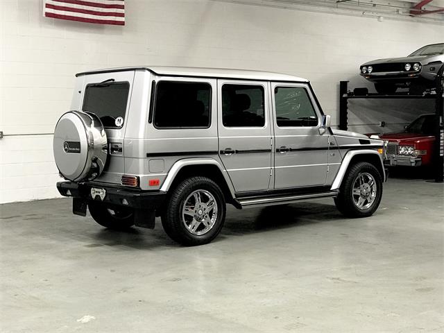 2000 Mercedes-Benz G-Class (CC-1028947) for sale in San Diego, California