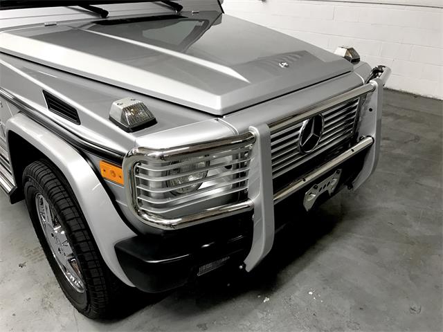2000 Mercedes-Benz G-Class (CC-1028947) for sale in San Diego, California