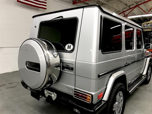 2000 Mercedes-Benz G-Class (CC-1028947) for sale in San Diego, California