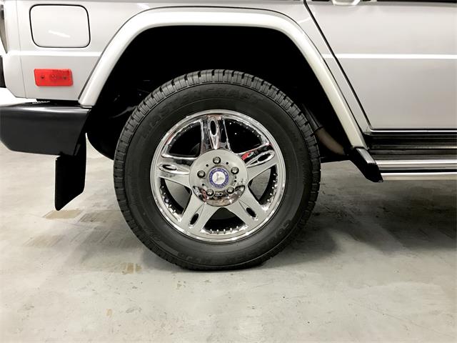 2000 Mercedes-Benz G-Class (CC-1028947) for sale in San Diego, California