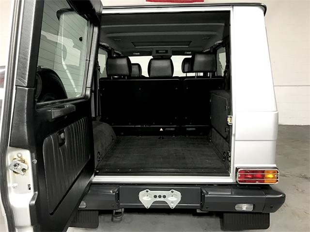 2000 Mercedes-Benz G-Class (CC-1028947) for sale in San Diego, California