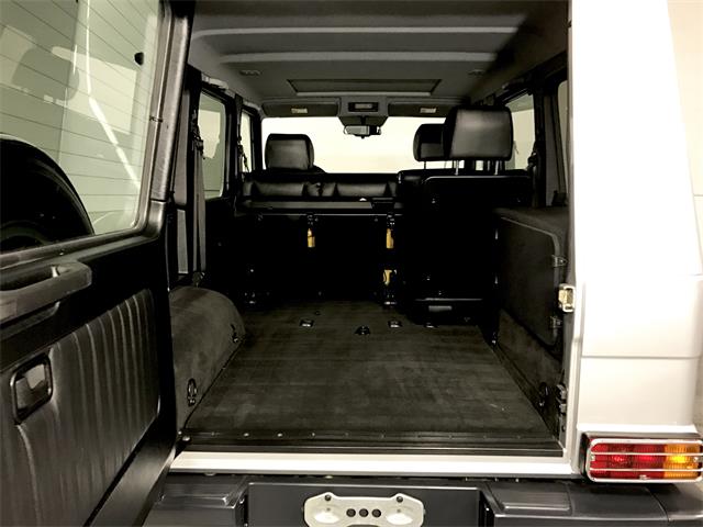 2000 Mercedes-Benz G-Class (CC-1028947) for sale in San Diego, California