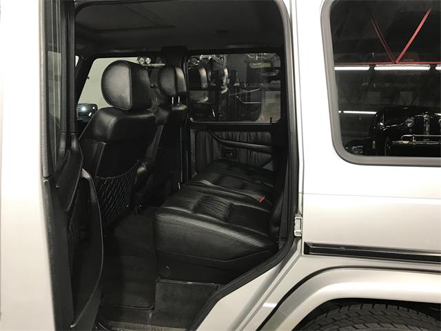 2000 Mercedes-Benz G-Class (CC-1028947) for sale in San Diego, California