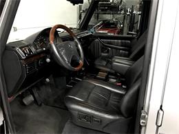 2000 Mercedes-Benz G-Class (CC-1028947) for sale in San Diego, California
