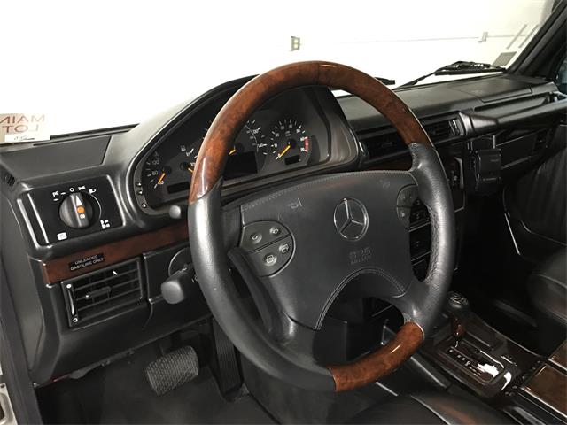 2000 Mercedes-Benz G-Class (CC-1028947) for sale in San Diego, California